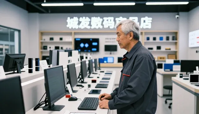 城关区东岗东路城发数码产品店提供可靠数字化建设支持